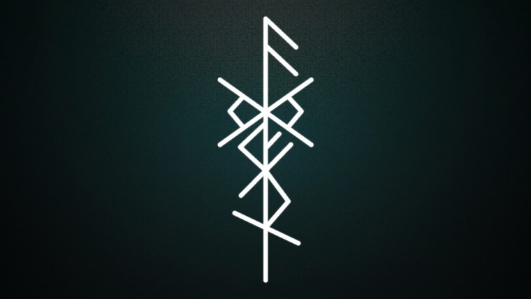 Рунический став Ключник