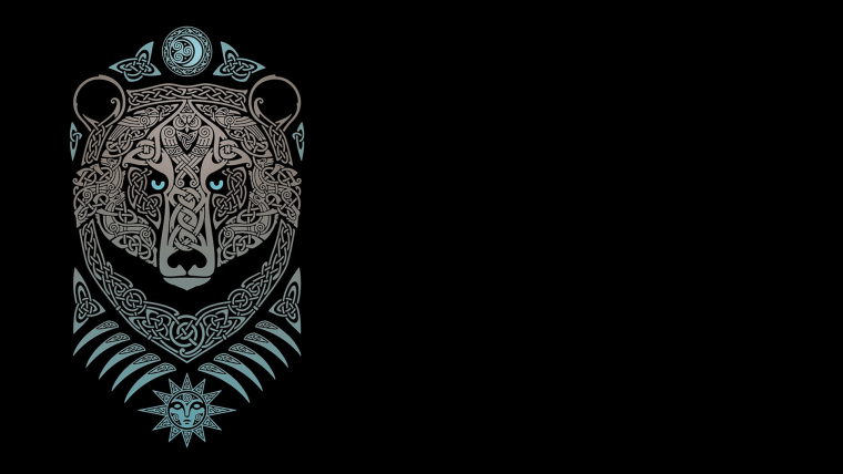 Языческие обои