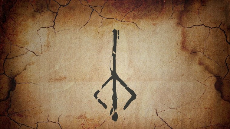 Знак охотника Bloodborne