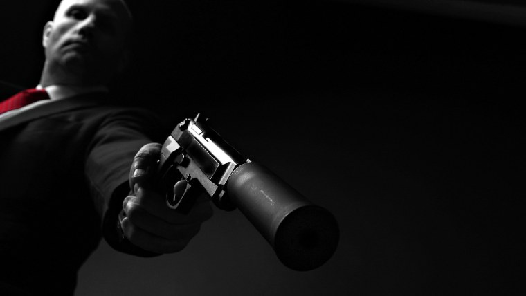 Гильза пистолета