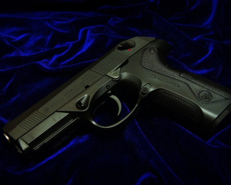 Глок 19 черный