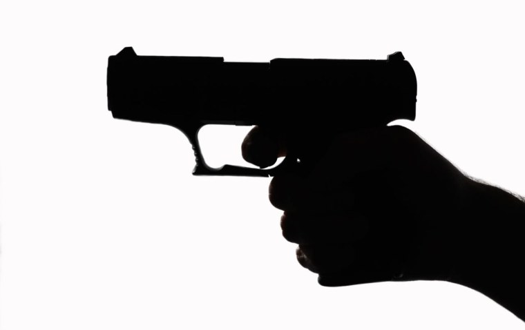 Beretta m9 стрельба