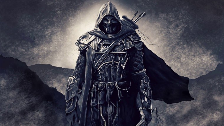 TESO Соловьиная броня