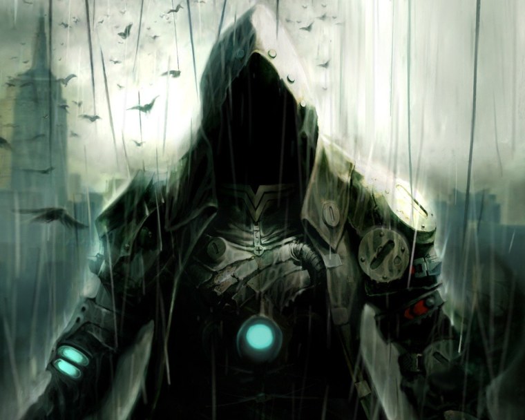 Ассасин демон