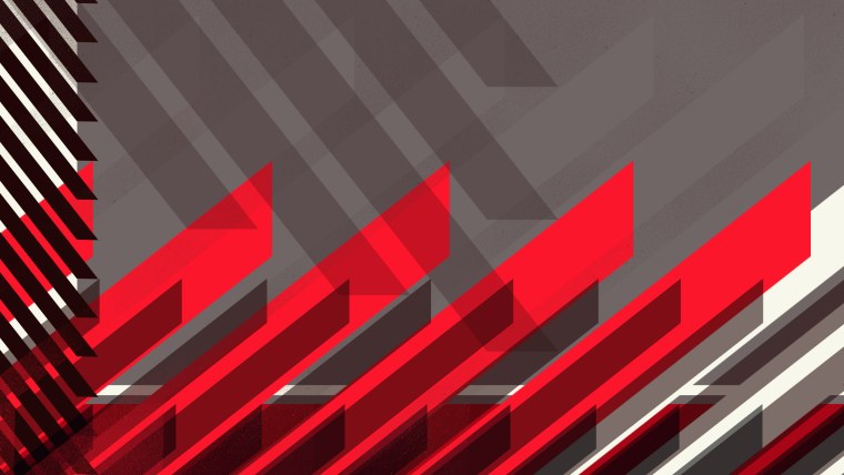 Красно белая полоска