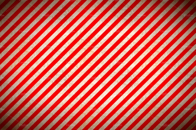 Красная полоска