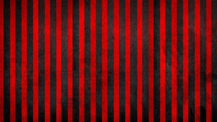 Черно красные полоски