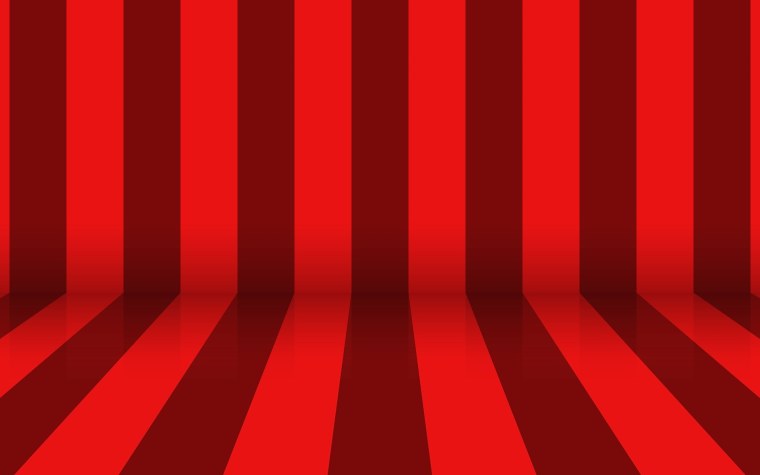 Черно красные полоски