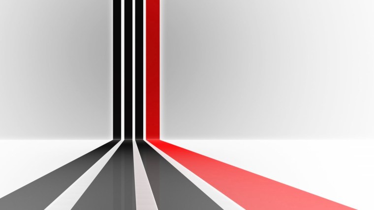 Красный фон с полосками