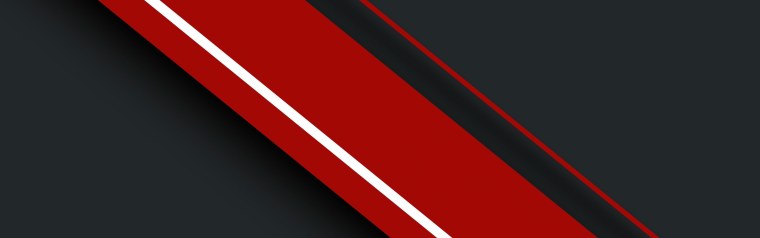 Красный фон с белыми полосками