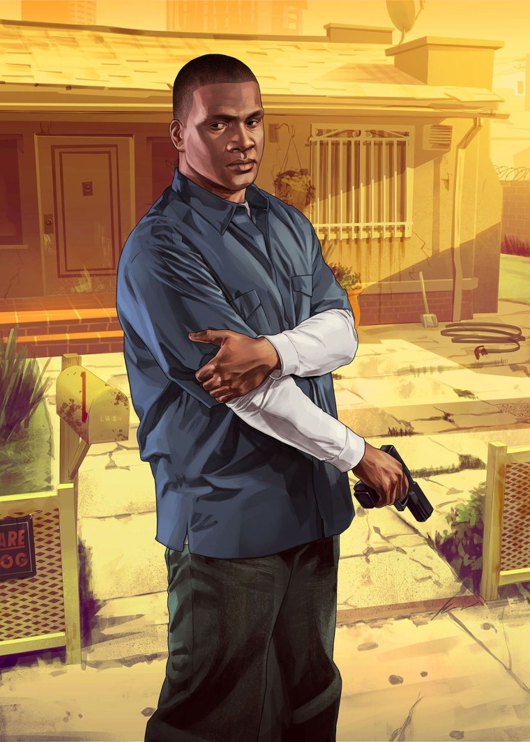 Франклин Клинтон Марвел