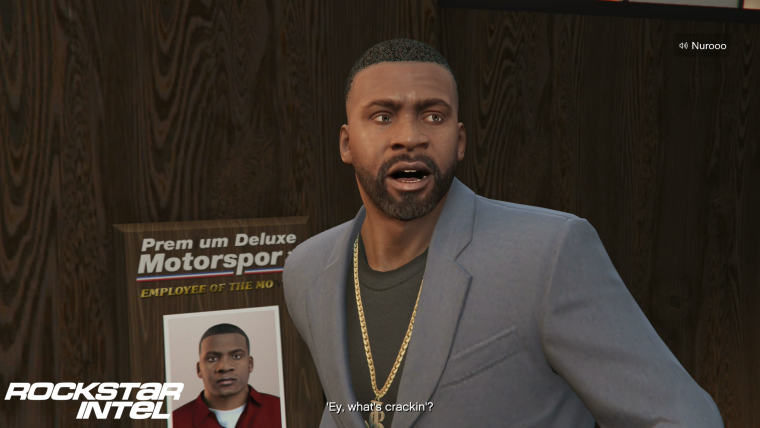 GTA Тревор Майкл Франклин