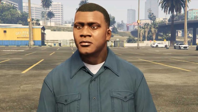 Franklin Clinton GTA 5