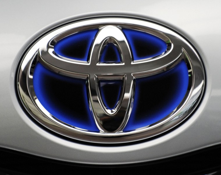 Toyota Corolla logo