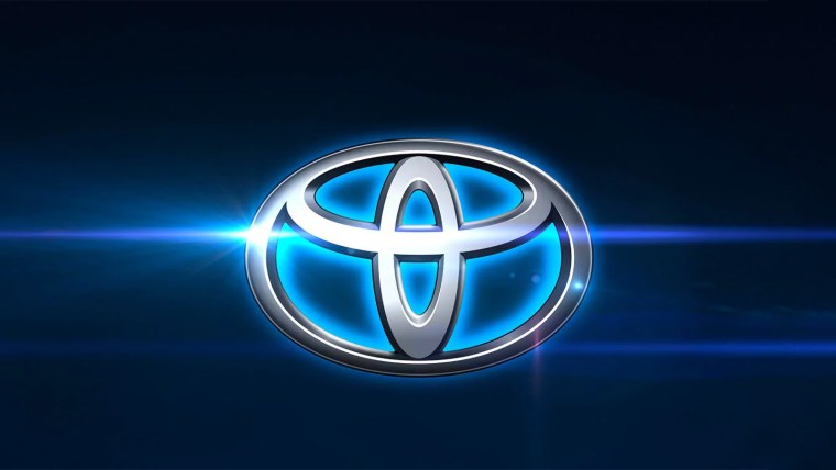 Toyota Land Cruiser logo