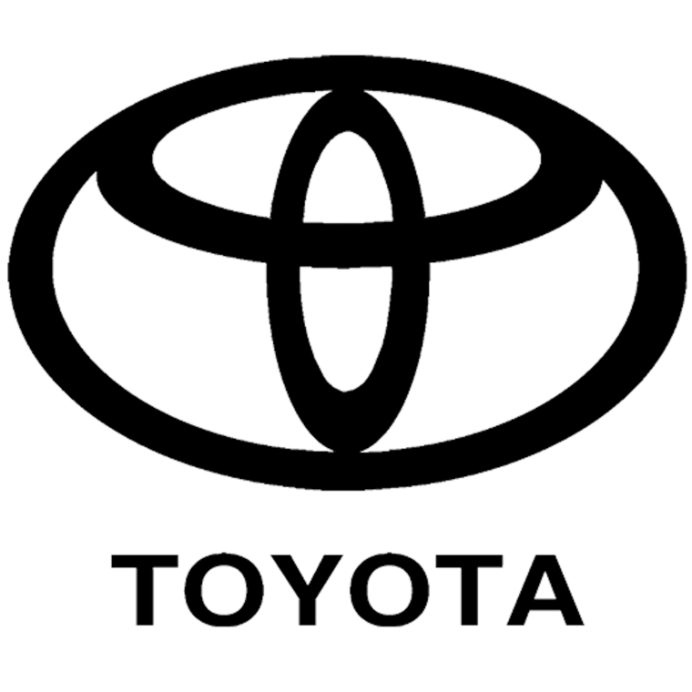 Тойота лого