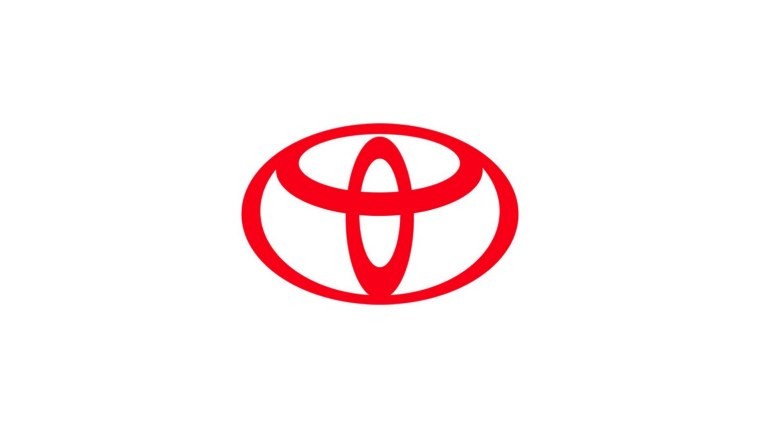 Toyota значок