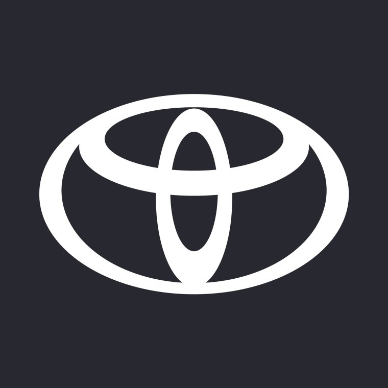Тойота мотор логотип