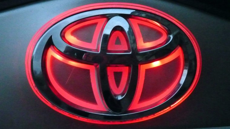 Toyota Corolla logo