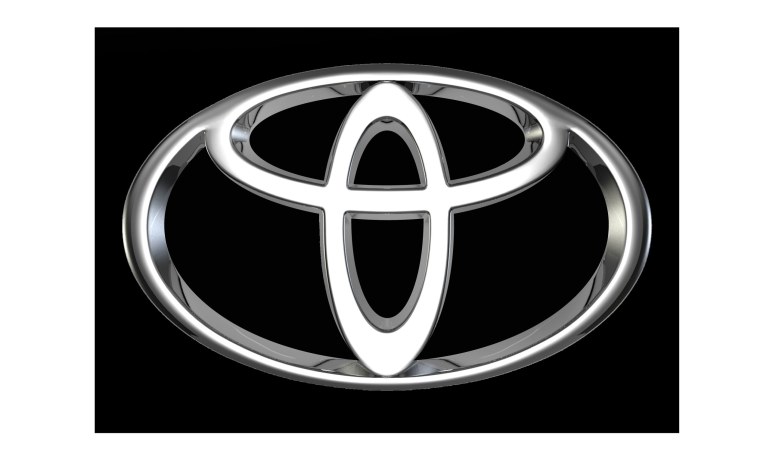 Toyota logo PNG