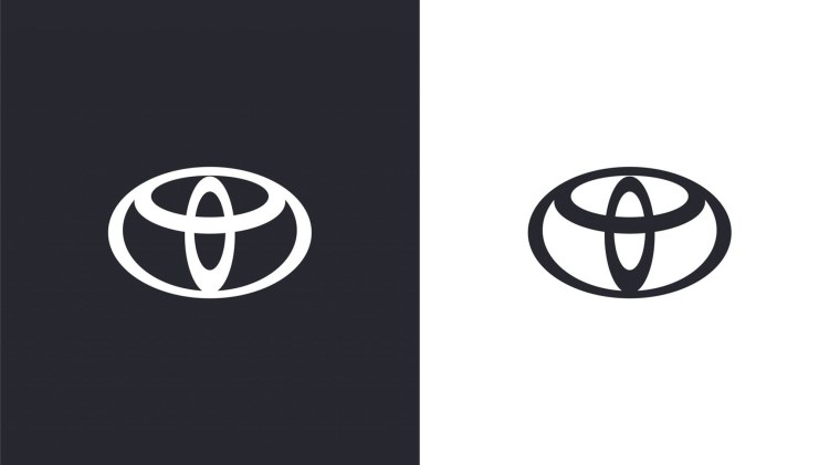 Гибрид Тойота лого