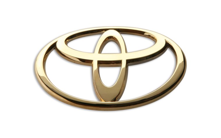 Toyota logo