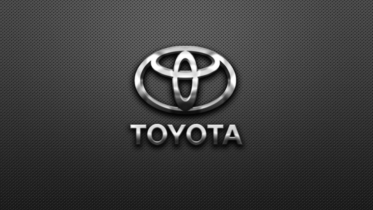 Toyota логотип