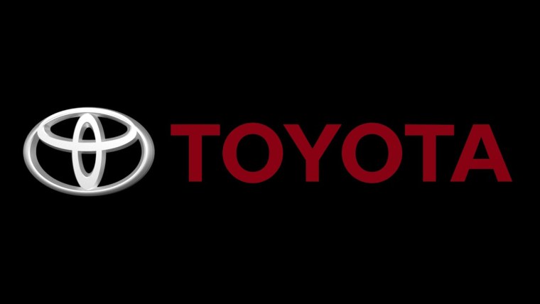 Toyota Motor логотип