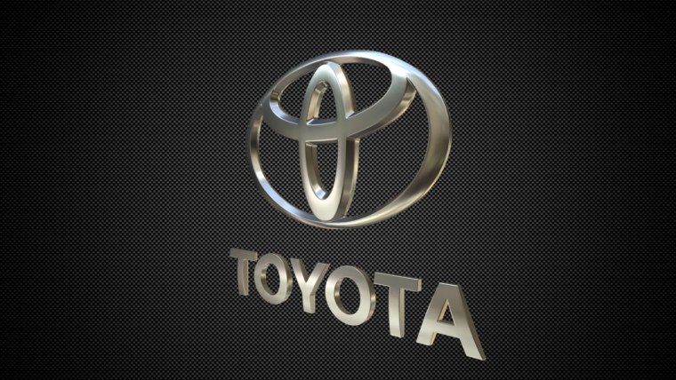 Toyota logotype