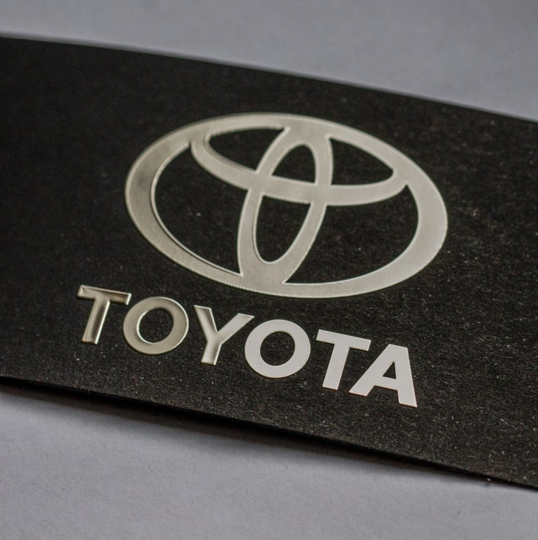 Тойота лого