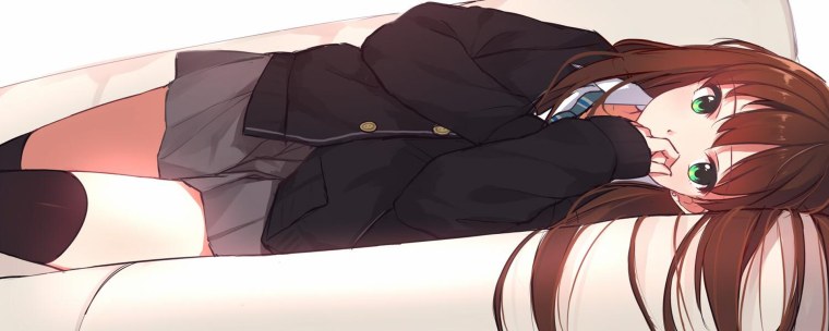 Узкое аниме