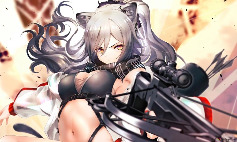 Фумидзуки arknights