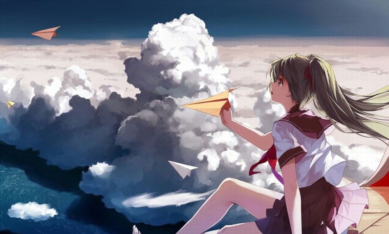 Мечта аниме