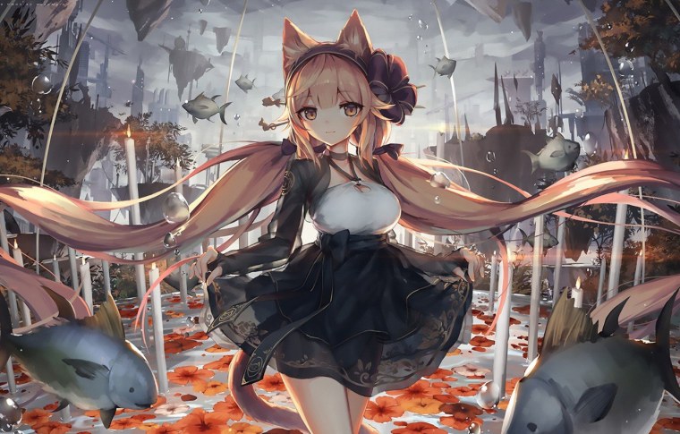 Аниме горизонтальные