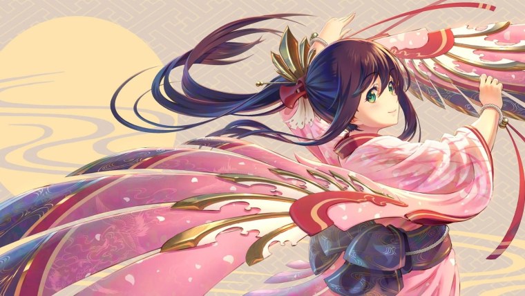 Аниме арты широкие