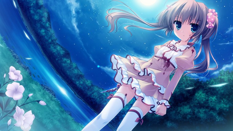 Аниме Midori no Umi