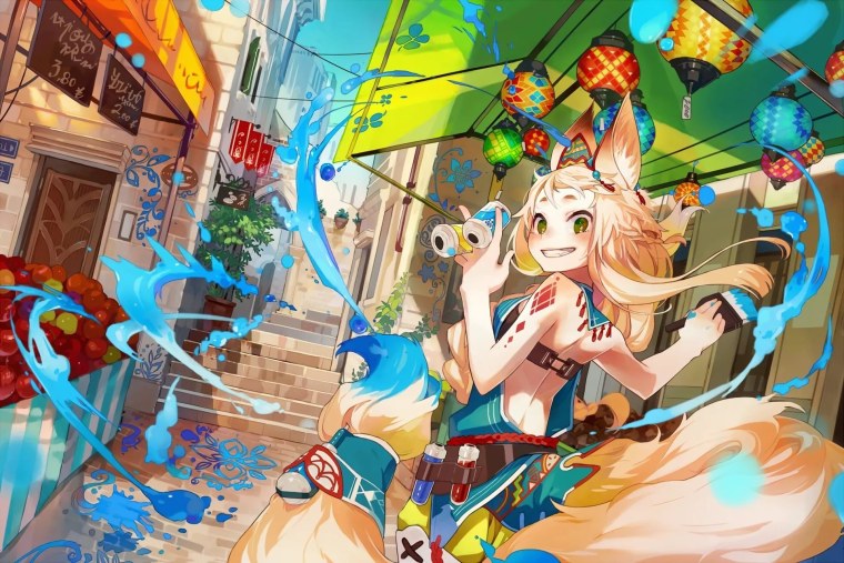 Арты веселье