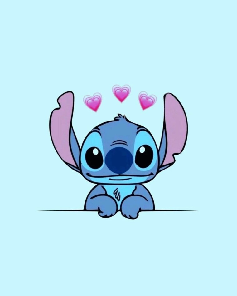 Стикер Lilo и Стич