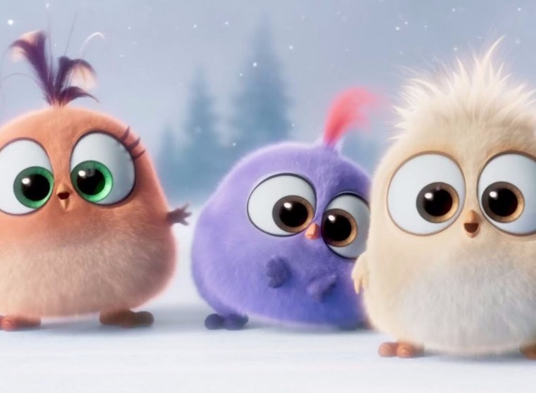 Картинки на рабочий стол мультяшки