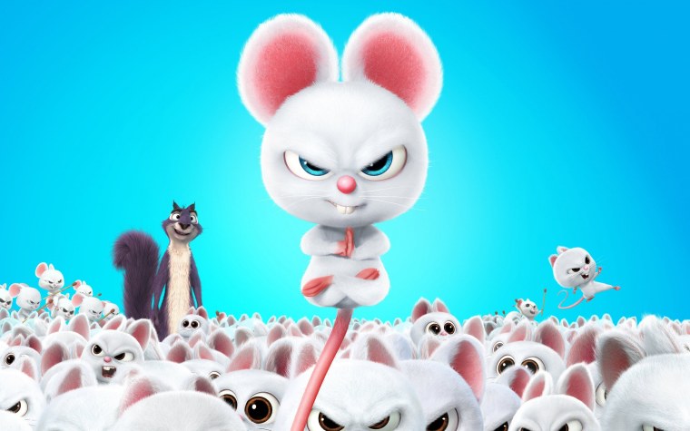 Диснеевские персонажи Стич