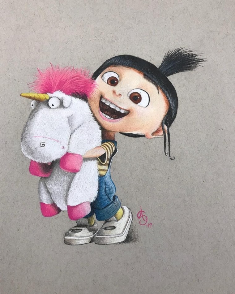 Алмазная картина Лило и Стич