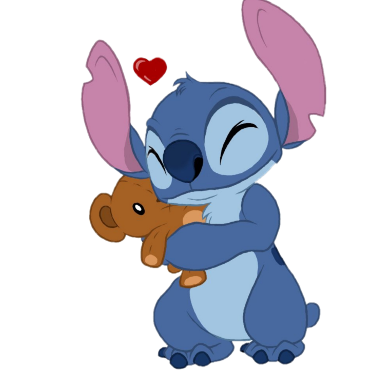 Диснеевские персонажи Стич