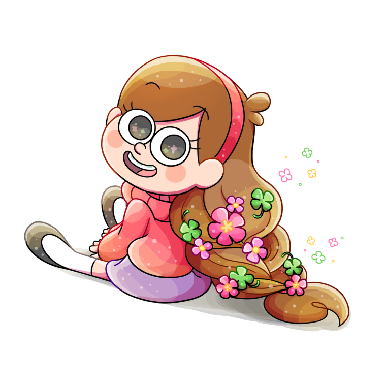 Глазастый Пушистик