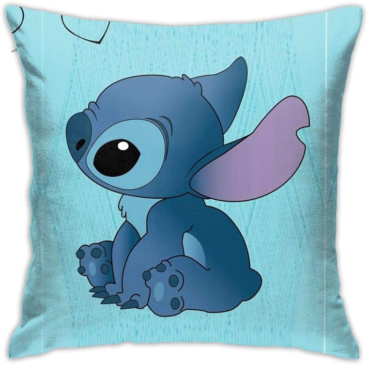 Стич мордочка