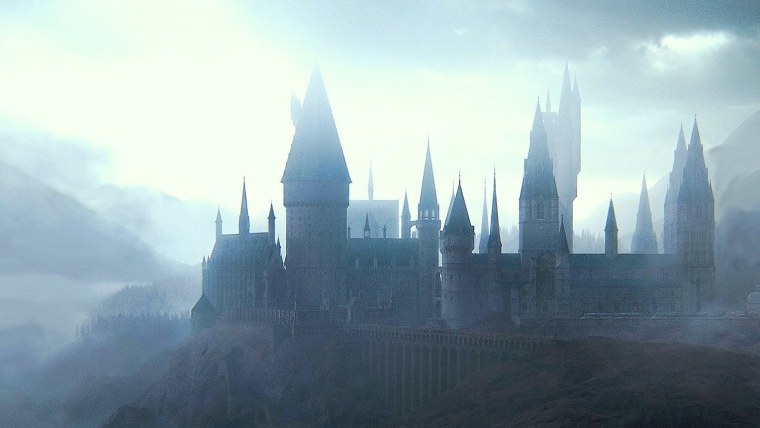 Гарри Поттер Эстетика Хогвартса