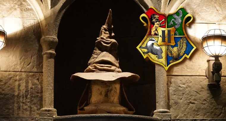 Harry Potter Хогвартс