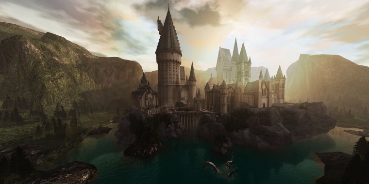 Гарри Поттер Hogwarts Legacy