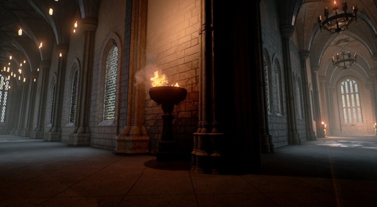 Замок Хогварти "Гарри Поттер