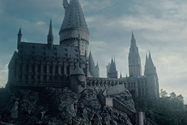 Хогвартс из Гарри Поттера