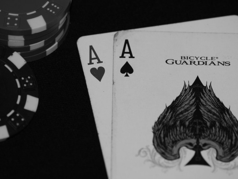 Карты Покер Эстетика